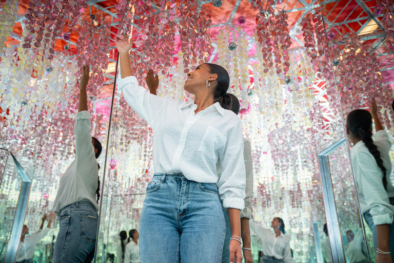 Las Vegas: Museum of Illusions ToegangsbewijsLas Vegas: Museum of Illusions toegangsbewijs