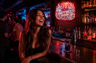 Hamburg: Party Walk & legendäre Kneipentour durch St. Pauli & Reeperbahn