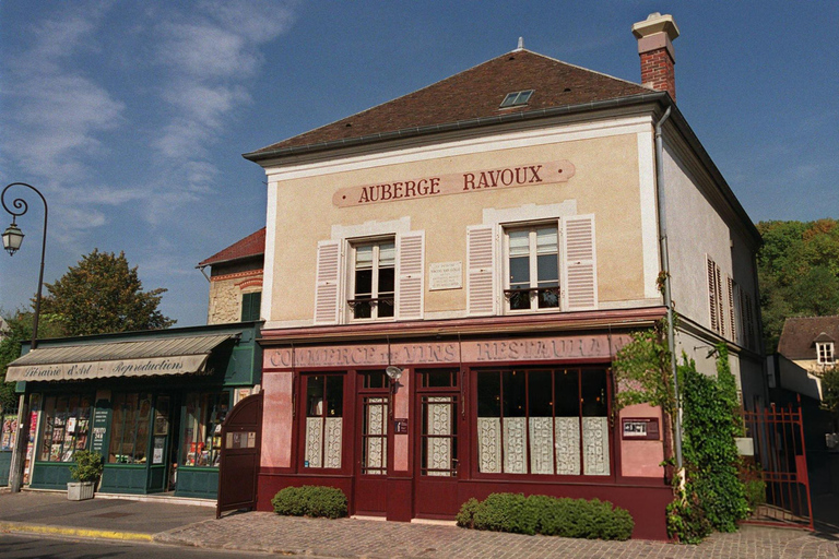 Depuis Paris : une excursion d&#039;une journée à Auvers-sur-Oise