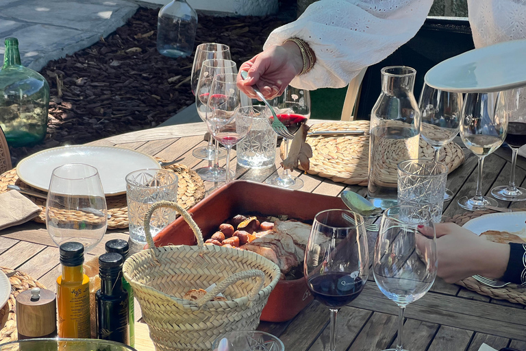 From Porto: Small-Group Douro Valley Wine Tour Lunch & Boat