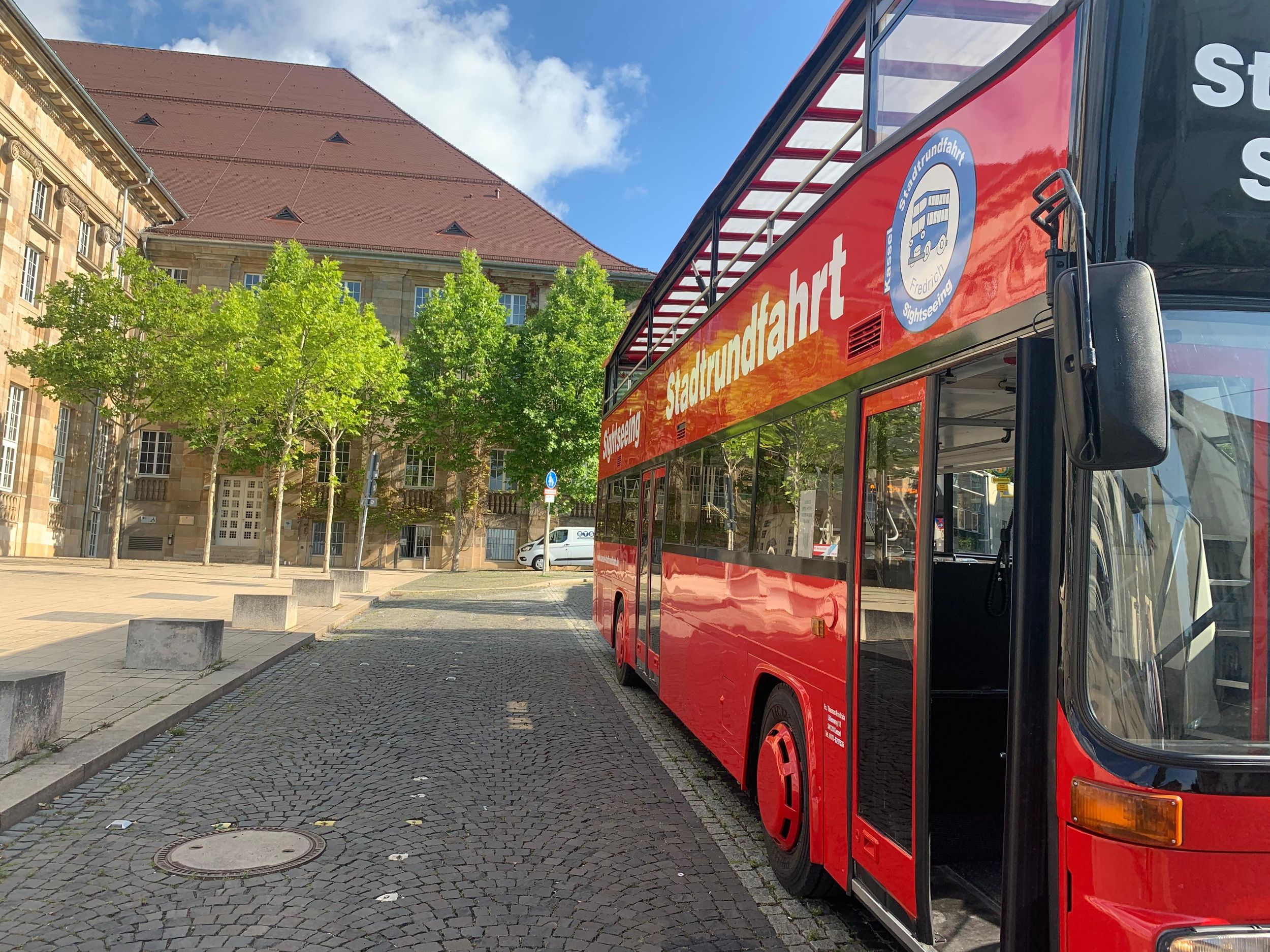 Kassel: Städtetour und Sightseeing in 8 Sprachen