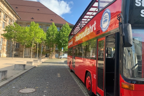 Kassel: City Tour and sightseeing in 12 Languages