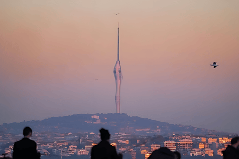 Tour to Camlica Hill, Camlica Mosque & Camlica Tower