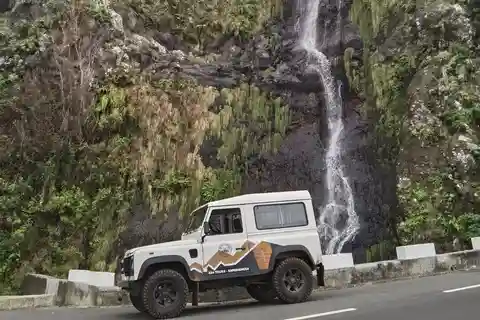 Priv. Oeste: Recorrido en 4x4|Playa de Seixal|Piscinas Naturales de Porto Moniz|Piscinas Naturales de Porto Moniz