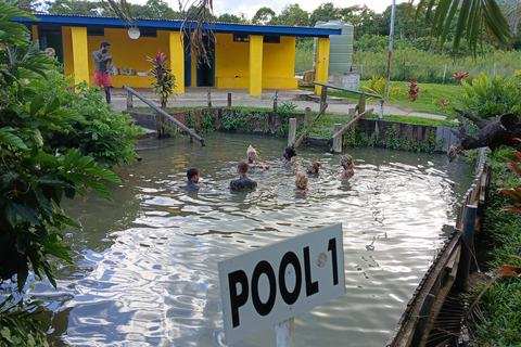 Nadi VIP Tour: Culture, Mud Baths, Massage & Lunch Nadi Airport Transit Zone & Votualevu