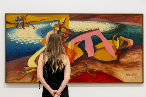 Museum of Modern Art: All-Day Entry Ticket – All Exhibitions