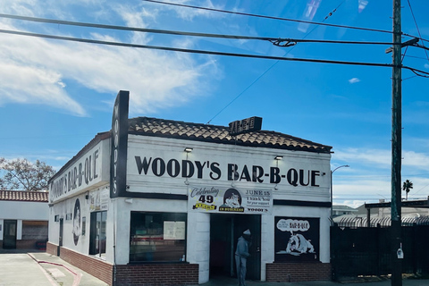 Los Angeles: South LA Black History Guided Driving Tour