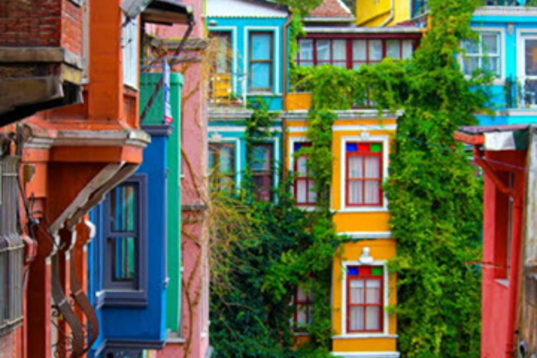 Istanbul: 7-Day Turkey Tour with Flights and TransfersShared Option with bus station &amp; airport transfers and drops