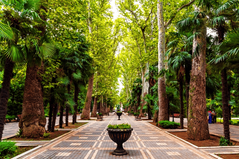 A Full Day Private Ganja Tour