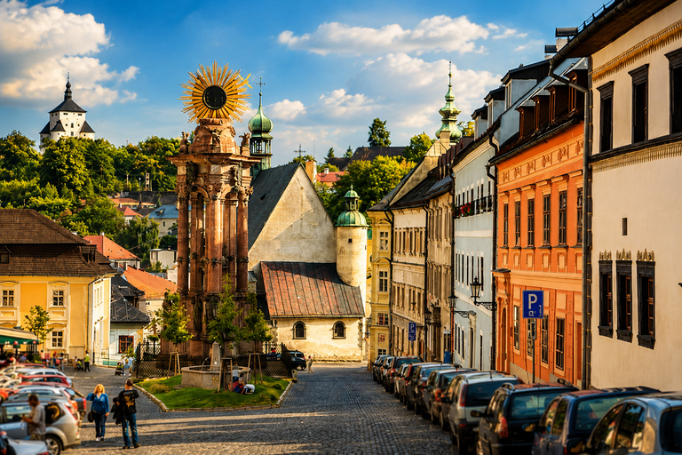 From Bratislava: Heart of Slovakia Journey - Guided Day Tour