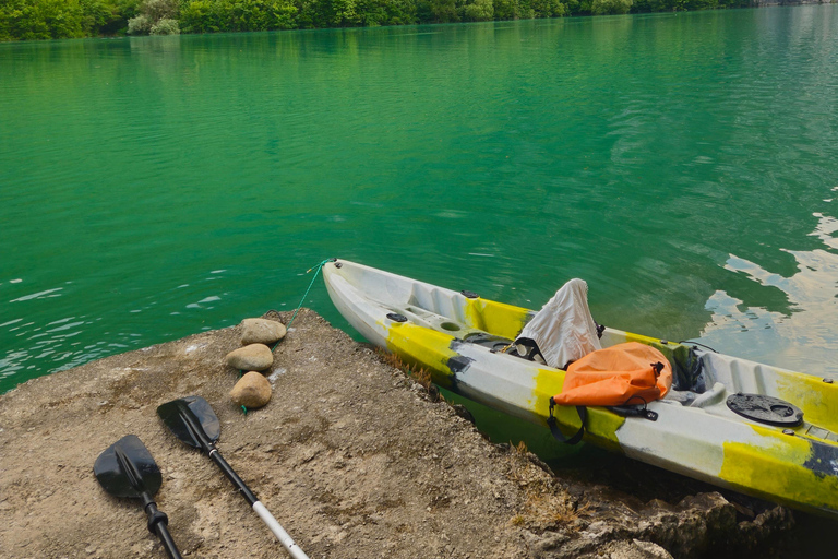 Canoeing, History, and Nature Experience on Bosnia's Most Beautiful Routes