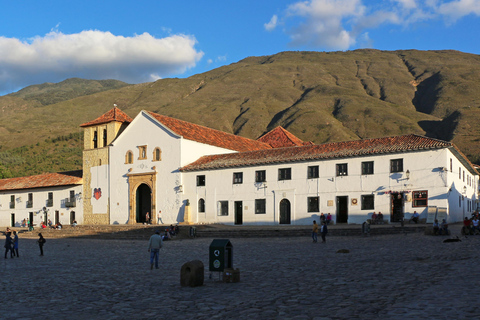 Bogota: Tour to villa de Leyva raquira pozos azules and more