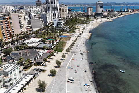 Tirana: Durrës Day Trip with Preza Castle & Beach