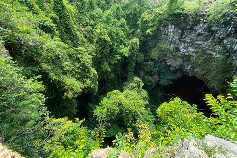 Yogyakarta: Excursión de un día por la cueva de Jomblang y la cueva de Pindul