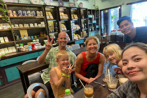 Hoi An Street Food Tour by Motorbike