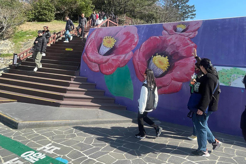 From Seoul: 2-Day Yeosu and Suncheon Scenic Journey