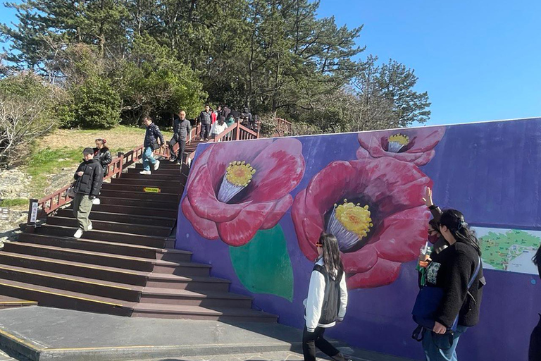 From Seoul: 2-Day Yeosu and Suncheon Scenic Journey