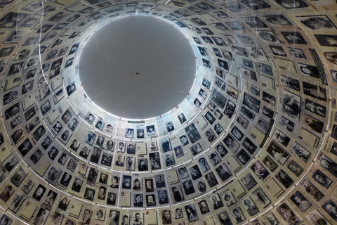 Halbtagestour zu den Highlights Jerusalems ab Tel AvivHalbtägige private Tour zu den Highlights Jerusalems ab Tel Aviv