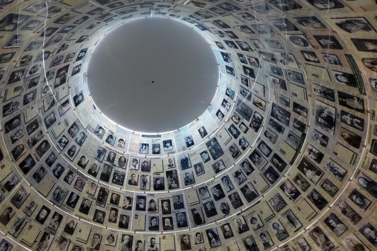 Halbtagestour zu den Highlights Jerusalems ab Tel AvivHalbtägige private Tour zu den Highlights Jerusalems ab Tel Aviv