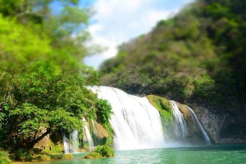 CDMX: Tour di 3 giorni della Huasteca Potosina