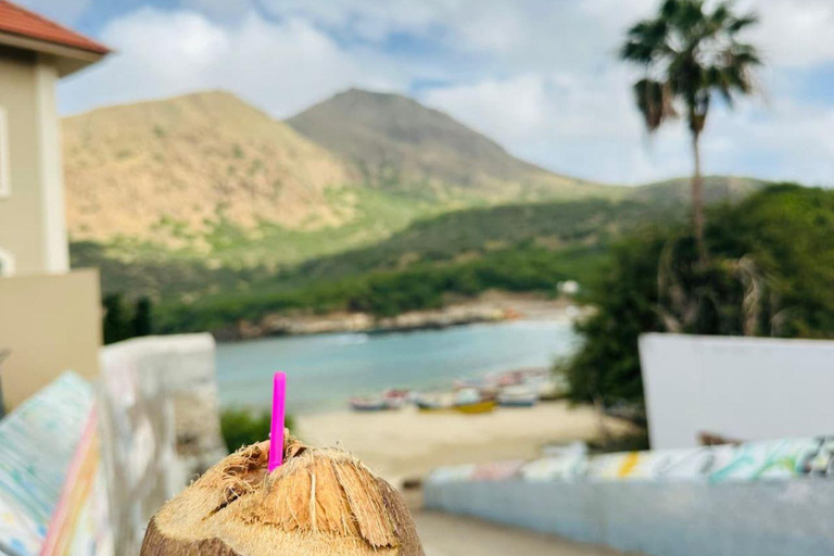 Praia: Cruise Beach Day to Tarrafal & Ribeira da Prata