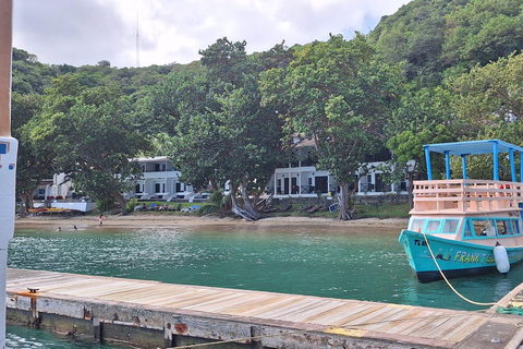 The Little Tobago Tour