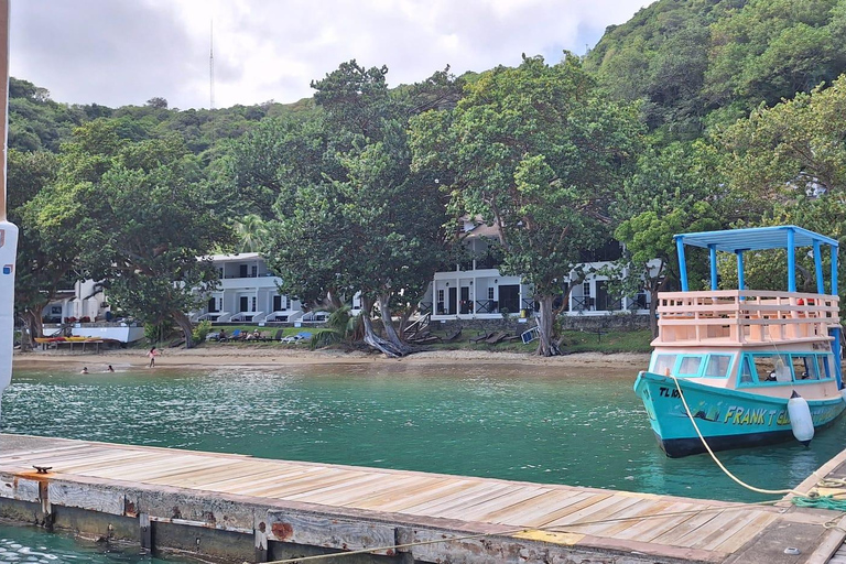 The Little Tobago Tour