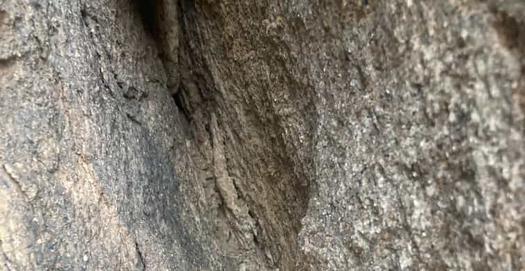 Jeddah: Moon Mountain Guided Hiking Tour with Snacks photo 9