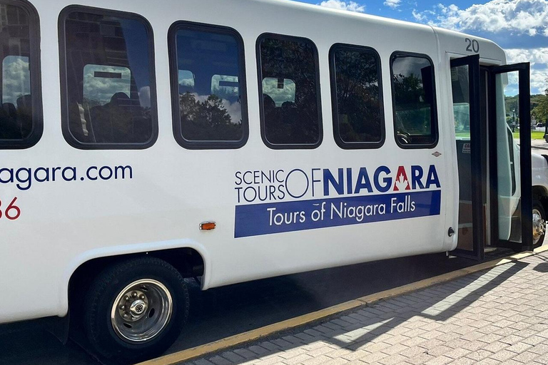 4 hr Summer Fun Tour - Niagara Falls Canada