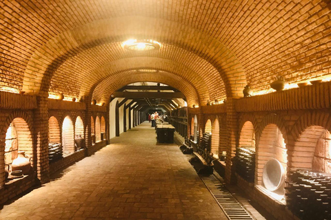 Batumi Noir: Elegant Wine Room & Night Storytelling