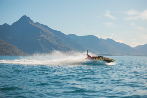 Queenstown: Hydro Attack Shark Ride