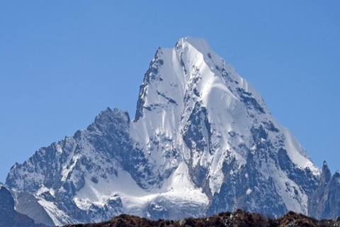 Ascensión al Pico Ganja-la Chuli (Naya Kanga)Escalada al Pico Ganja-La Chuli-Naya Kanga