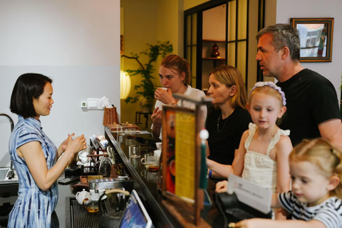 Shanghai: Immersive Experience of Six Major Chinese Teas