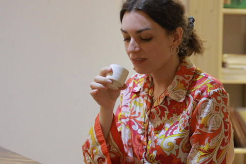 Shanghai: Chinese Tea Ceremony (Ming & Qing Dynasty)