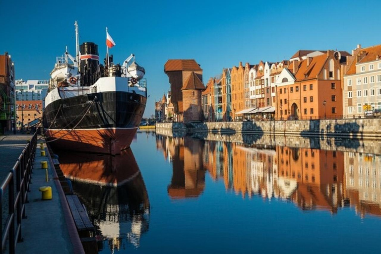 Gdansk : Highlights & Hidden gems Walking Tour Gdansk : 3 Hours Private Walking Tour