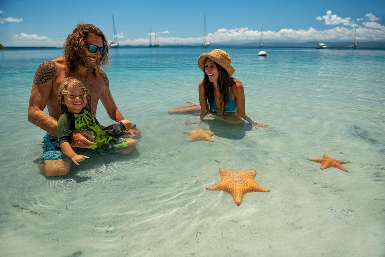 Bocas del Toro: Isla Colón Boat and Snorkeling Tour