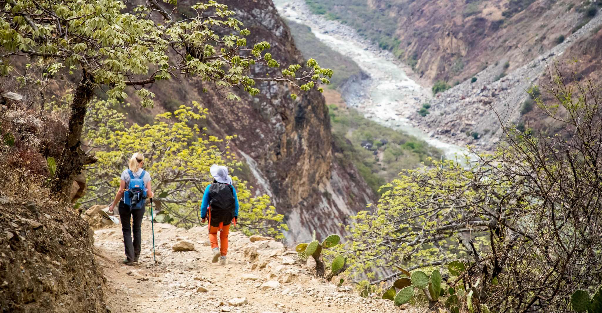 Choquequirao, 5-Day Trek to the Lost City of the Incas - Housity