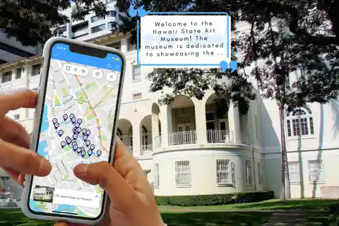 Oahu: Historic Honolulu Smartphone Audio Walking Tour