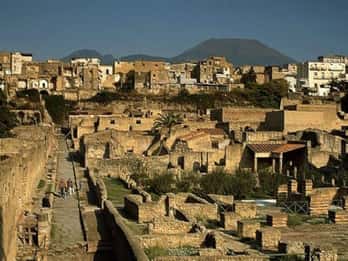 Ercolano: tour guidato condiviso di 2 ore + biglietti d'ingresso