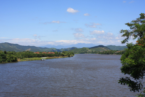 Hue: Perfume River Dragon Boat Cruise Pagoda & Tombs Visit With English Speaking Tour Guide