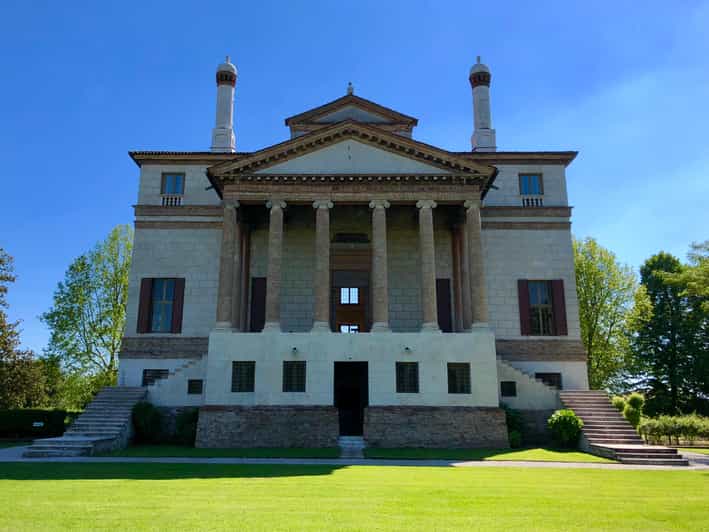 Villa Foscari "La Malcontenta," a masterpiece by Andrea Palladio