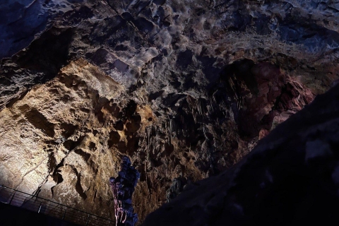 Alicante: Höhlen von Canelobre und Busot Tour mit Abholung vom Hotel