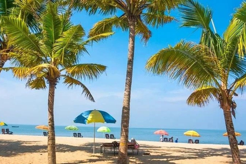 From Chennai: 12-Day Private Tour to Cochin with 3-Star Stay Chennai to Cochin 12 Days Private Tour with 3* Hotels