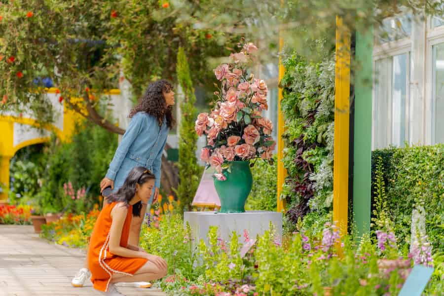 NYC: New York Botanical Garden Pass. Foto: GetYourGuide