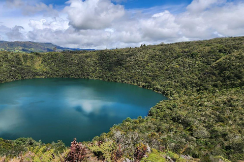 The Guatavita Legend: El Dorado and its mysteries The Legend of Guatavita: El Dorado and its mysteries