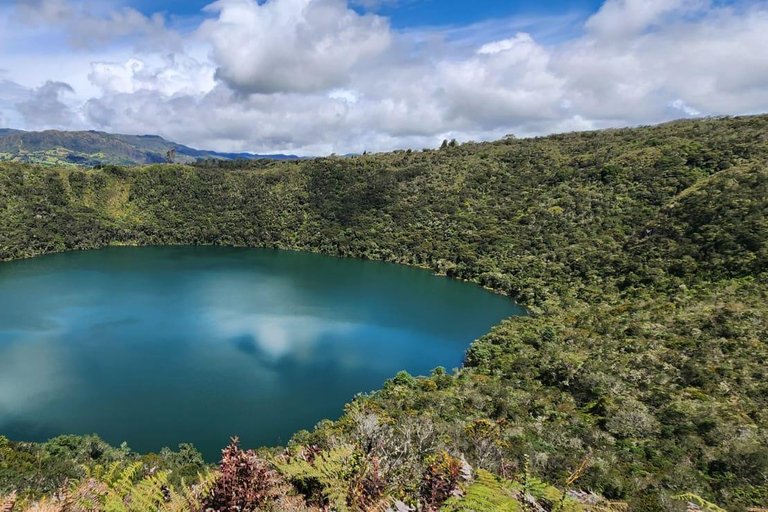 The Guatavita Legend: El Dorado and its mysteries The Legend of Guatavita: El Dorado and its mysteries