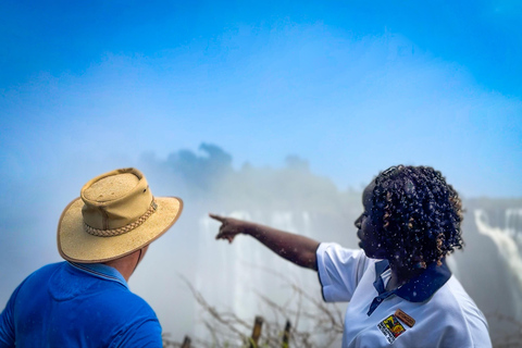 Cataratas Victoria: Tour guiado por las Poderosas Cataratas Victoria