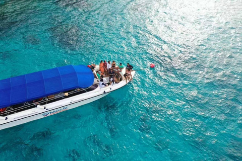 Phuket/Khao Lak Similan Speedboat Day Trip with Lunch Phuket/Khao Lak Similan Speedboat Day Trip + Hotel Transfer