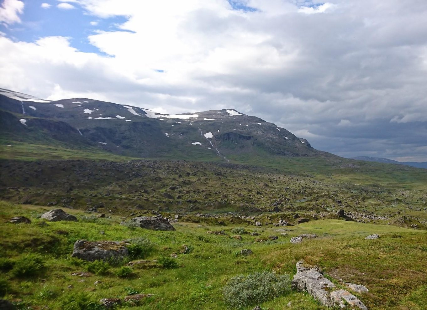 Abisko: Dagstur til Kärkevagge og Trollsjön