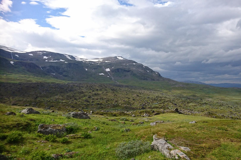Abisko: Kärkevagge and Trollsjön Lake Day Hike